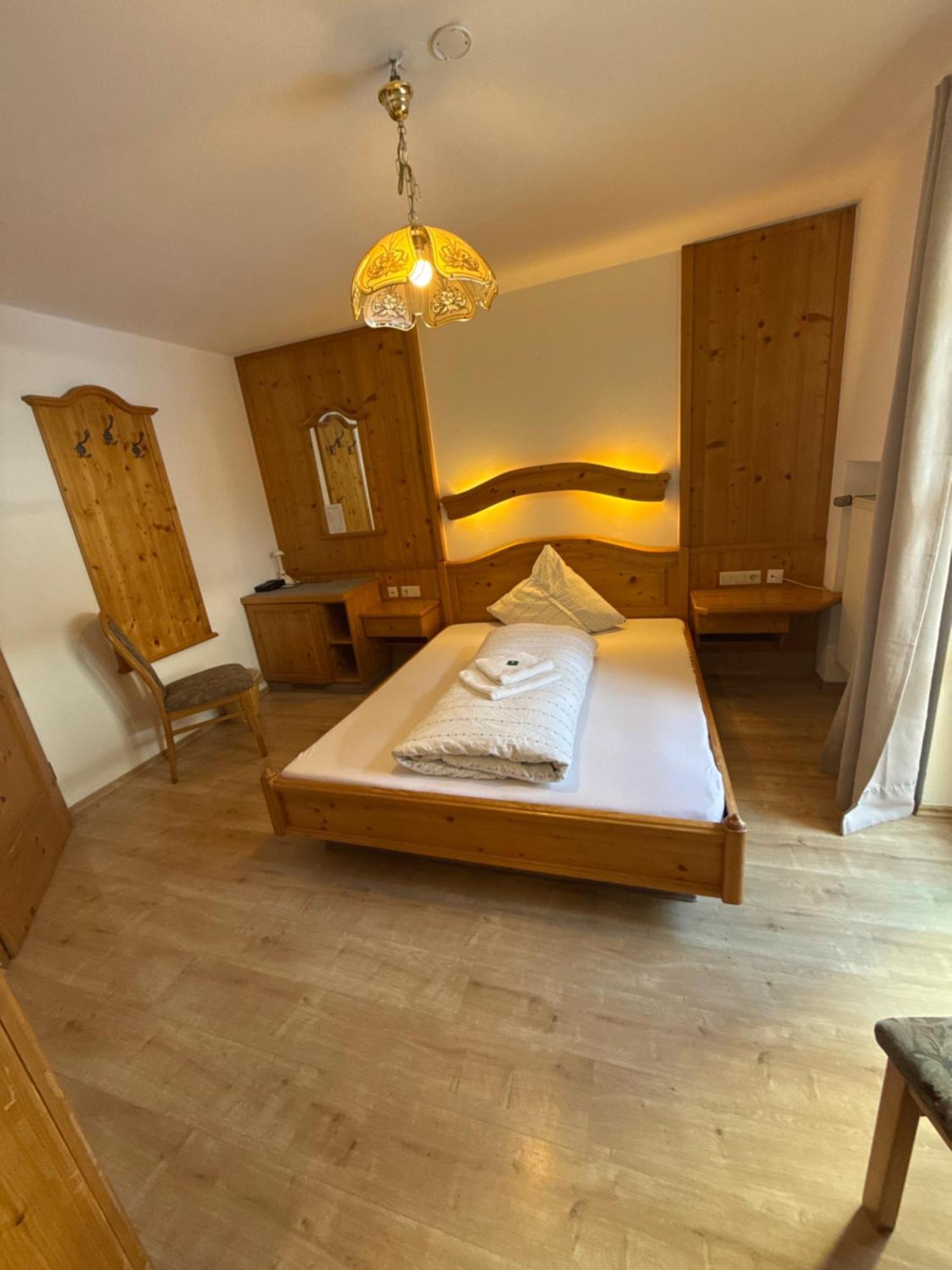 Gasthof Und Hotel Maria Gern بيرشتسغادن المظهر الخارجي الصورة