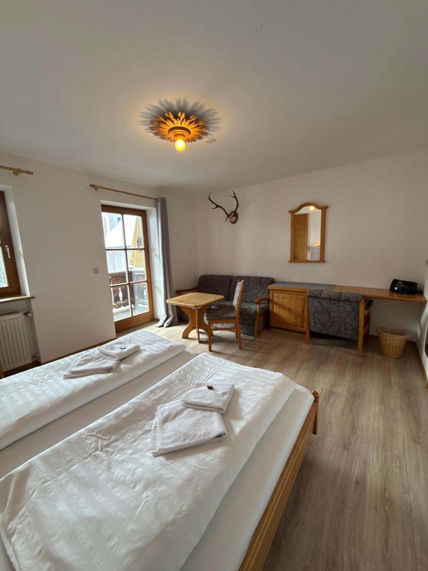 Gasthof Und Hotel Maria Gern بيرشتسغادن المظهر الخارجي الصورة
