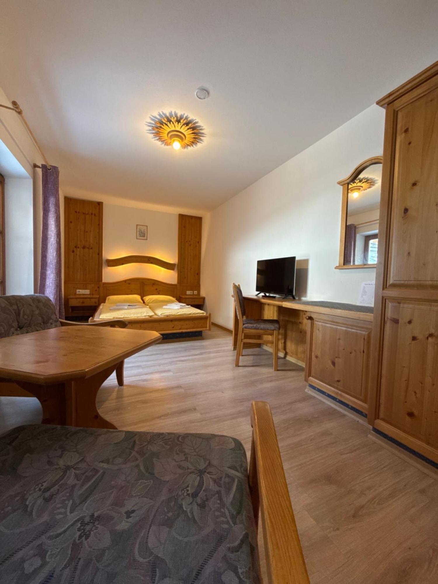 Gasthof Und Hotel Maria Gern بيرشتسغادن المظهر الخارجي الصورة