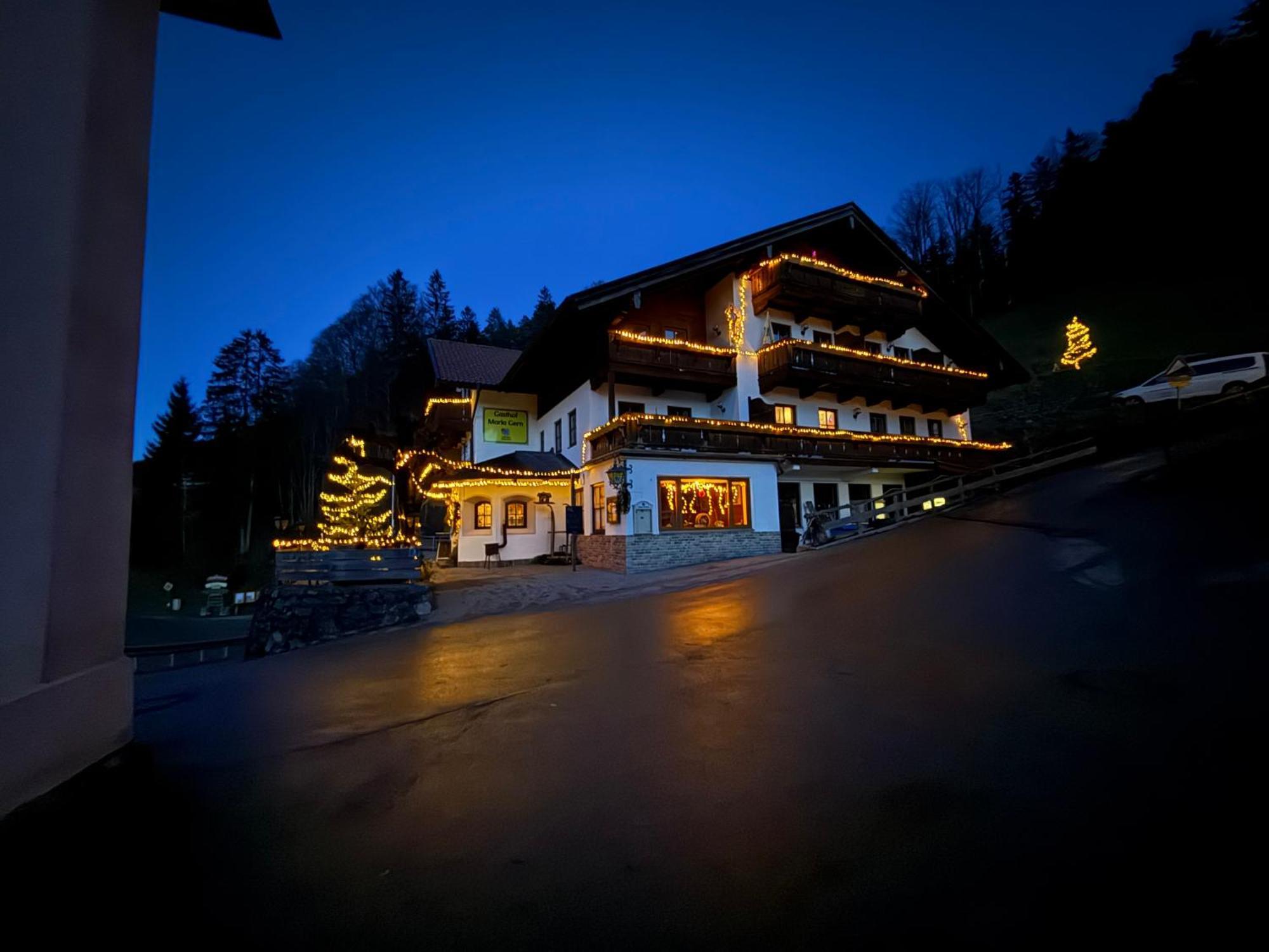 Gasthof Und Hotel Maria Gern بيرشتسغادن المظهر الخارجي الصورة