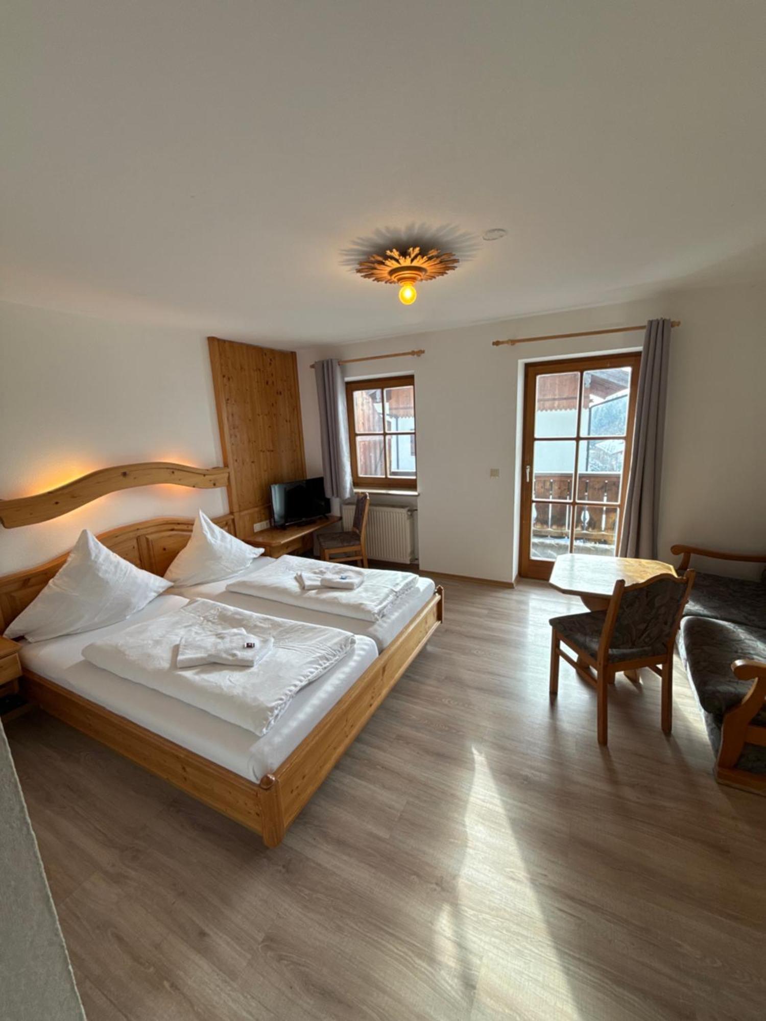 Gasthof Und Hotel Maria Gern بيرشتسغادن المظهر الخارجي الصورة