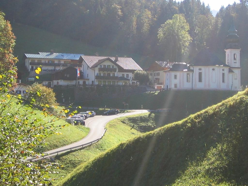 Gasthof Und Hotel Maria Gern بيرشتسغادن المظهر الخارجي الصورة