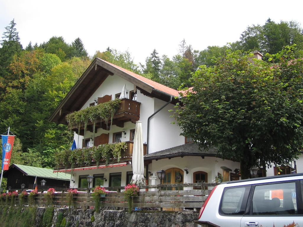 Gasthof Und Hotel Maria Gern بيرشتسغادن المظهر الخارجي الصورة