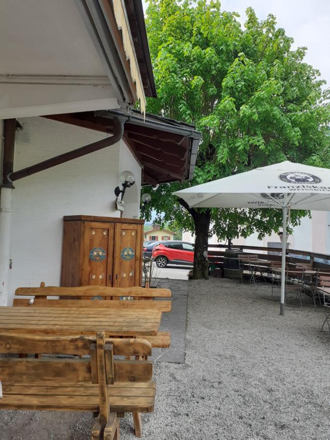 Gasthof Und Hotel Maria Gern بيرشتسغادن المظهر الخارجي الصورة