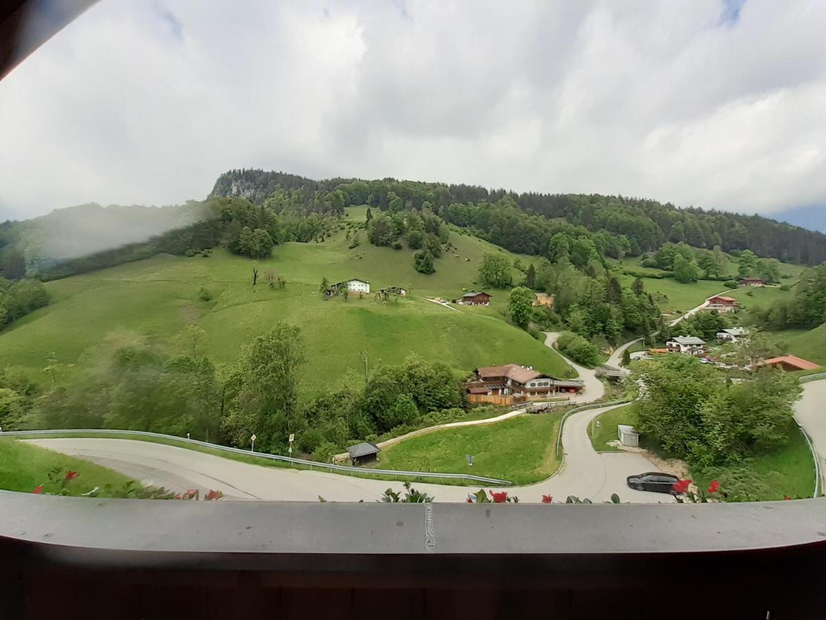 Gasthof Und Hotel Maria Gern بيرشتسغادن المظهر الخارجي الصورة