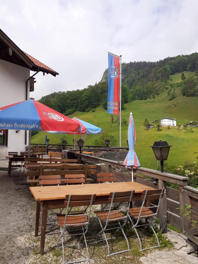 Gasthof Und Hotel Maria Gern بيرشتسغادن المظهر الخارجي الصورة